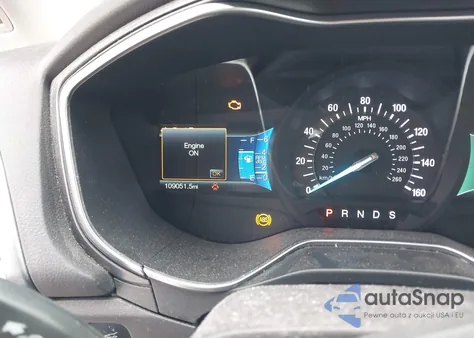 2015 Ford Fusion Titanium z USA, uszkodzony, nr VIN 3FA6P0K97FR238461